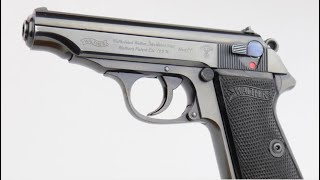 walther ppk serial number list